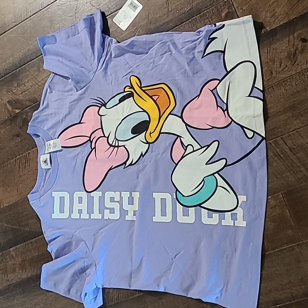 Daisy duck shirt